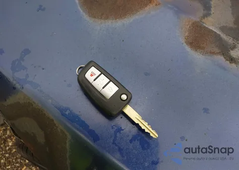 2021 Nissan Rogue Sport S Awd Xtronic Cvt из США, поврежденный, VIN JN1BJ1AW2MW436899